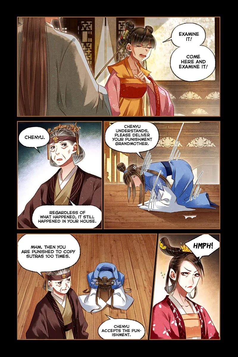 Read Divine Doctor (Colored) chapter 168 image 7 on Lezhin