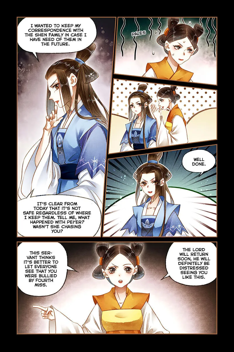 Read Divine Doctor (Colored) chapter 169 image 3 on Lezhin
