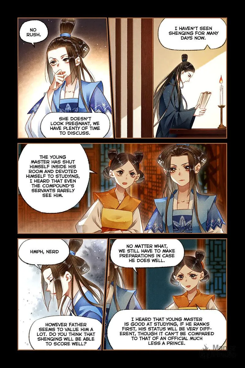 Read Divine Doctor (Colored) chapter 169 image 5 on Lezhin