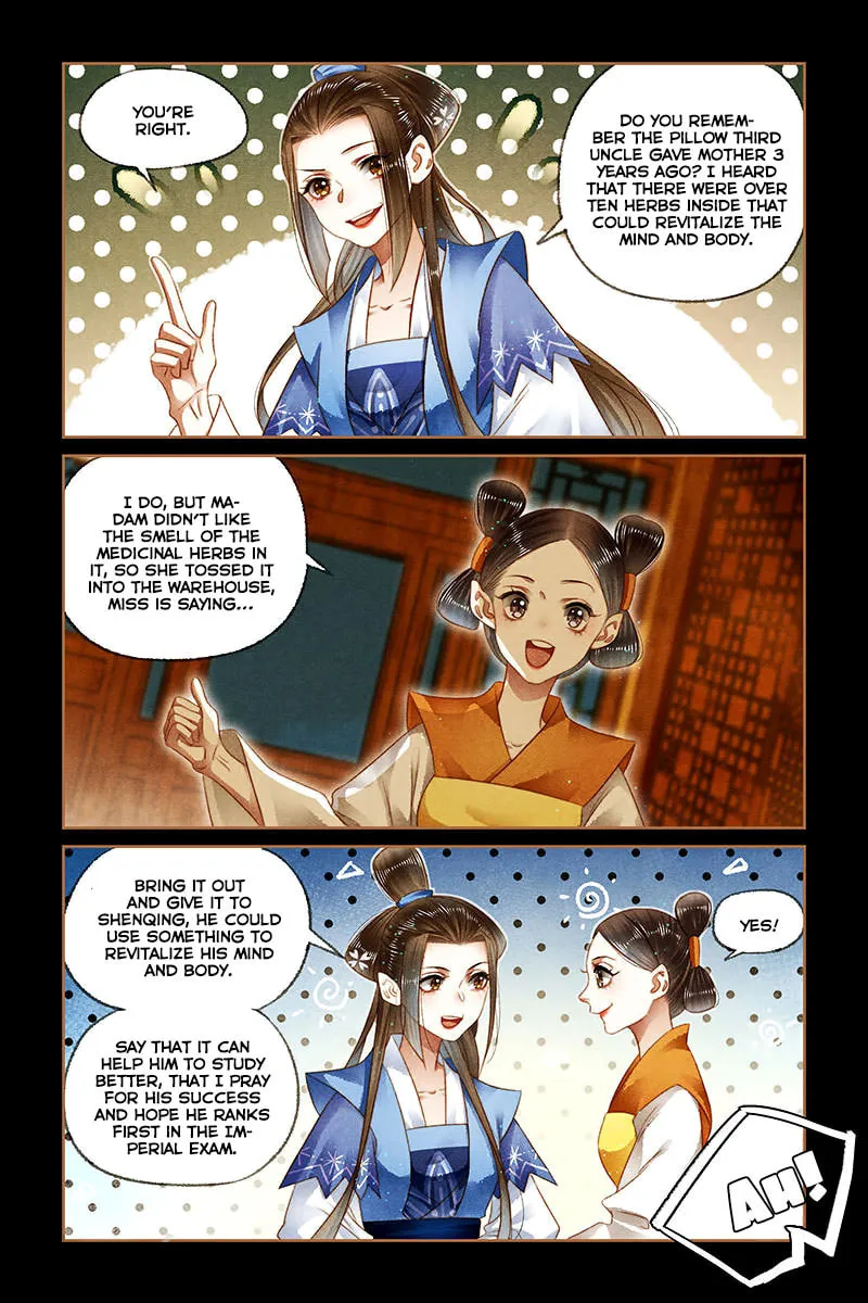 Read Divine Doctor (Colored) chapter 169 image 6 on Lezhin