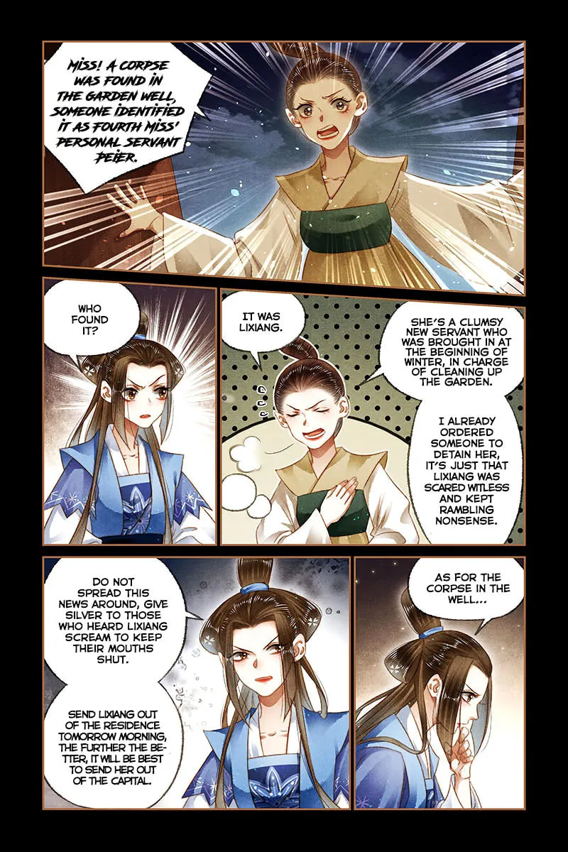 Read Divine Doctor (Colored) chapter 169 image 7 on Lezhin