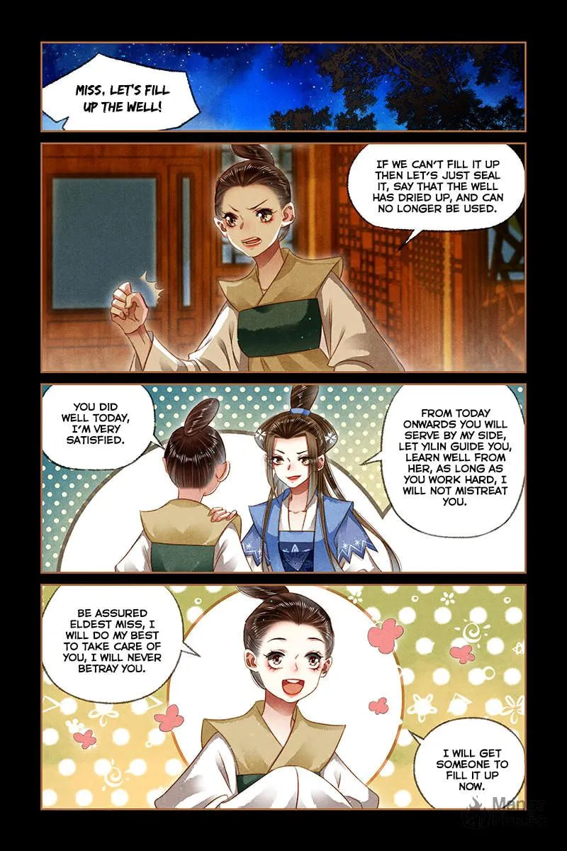 Read Divine Doctor (Colored) chapter 169 image 8 on Lezhin