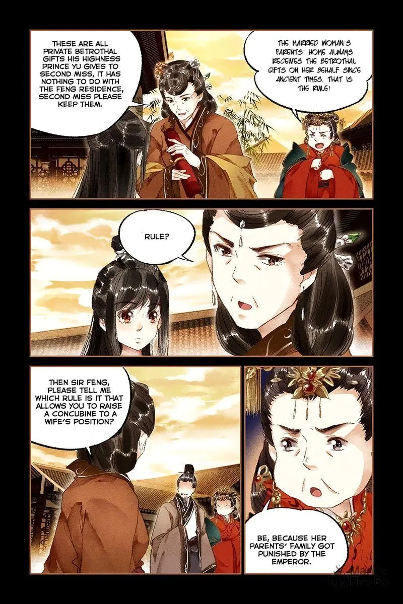 Read Divine Doctor (Colored) chapter 17 image 2 on Lezhin