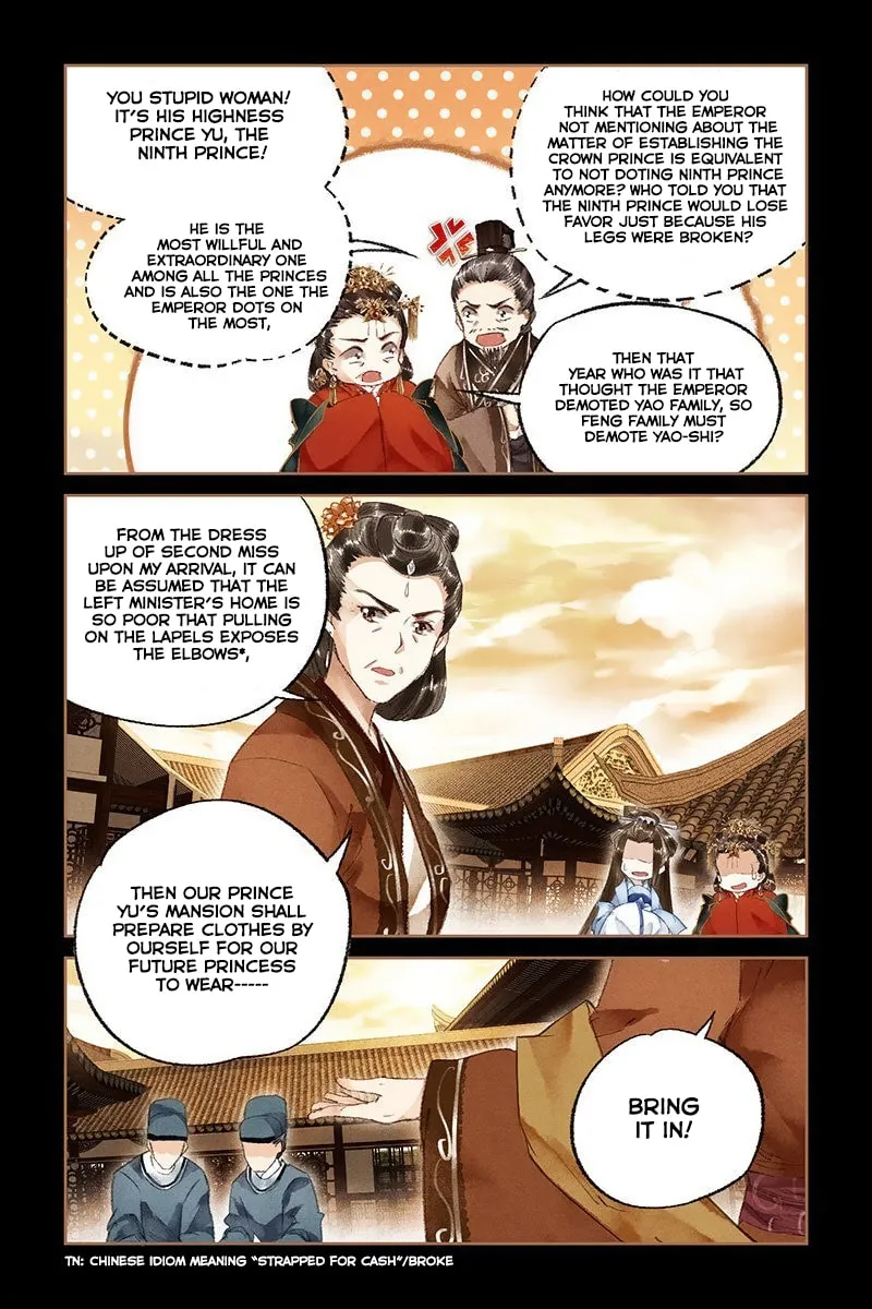 Read Divine Doctor (Colored) chapter 17 image 6 on Lezhin