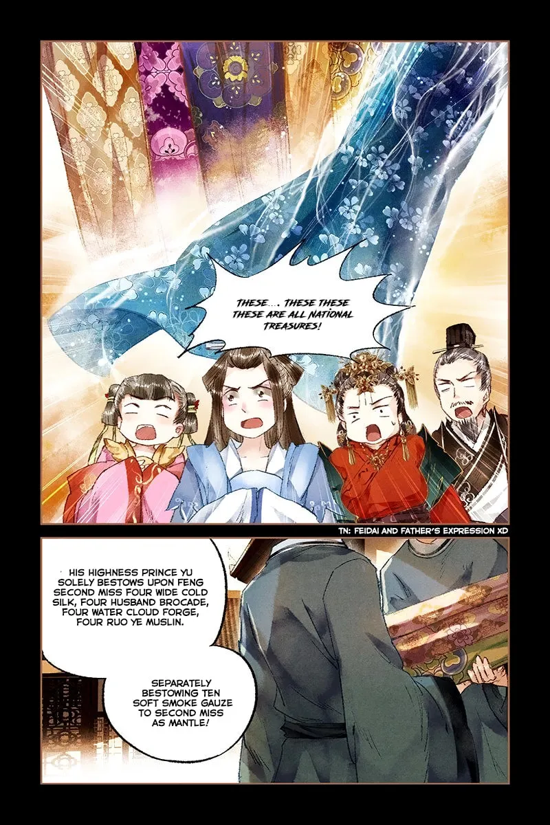 Read Divine Doctor (Colored) chapter 17 image 7 on Lezhin
