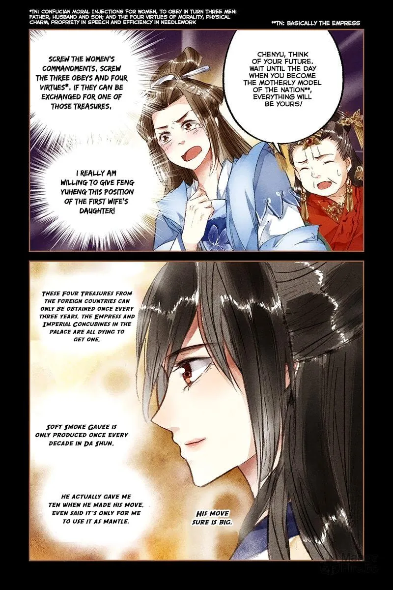 Read Divine Doctor (Colored) chapter 17 image 8 on Lezhin