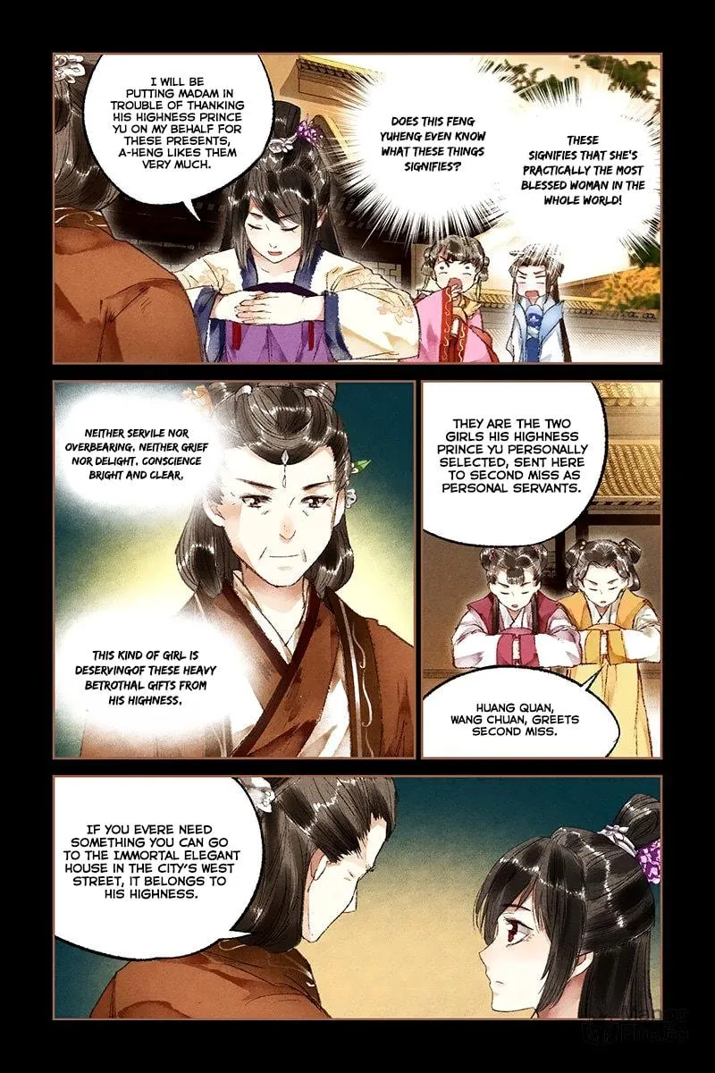 Read Divine Doctor (Colored) chapter 17 image 9 on Lezhin