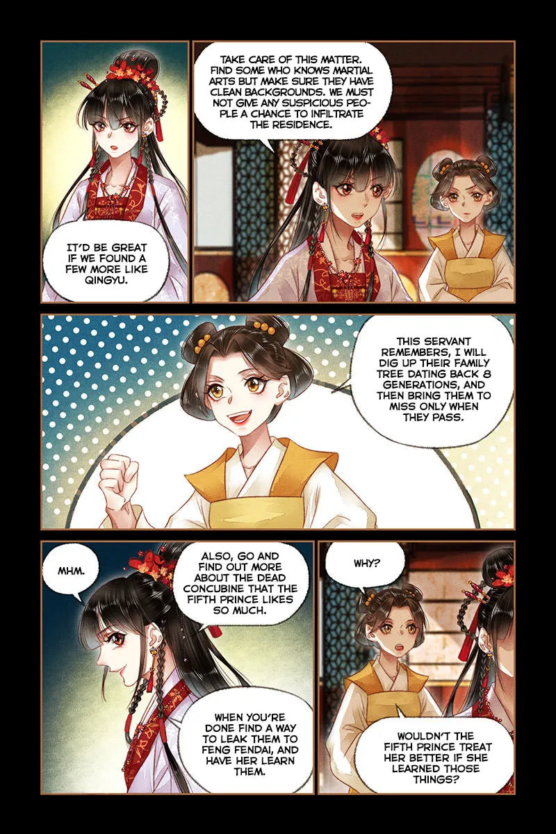Read Divine Doctor (Colored) chapter 170 image 3 on Lezhin
