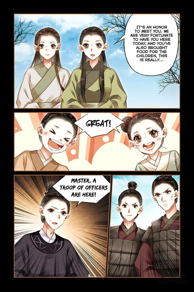 Read Divine Doctor (Colored) chapter 172 image 2 on Lezhin