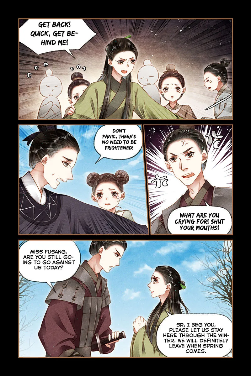 Read Divine Doctor (Colored) chapter 172 image 3 on Lezhin