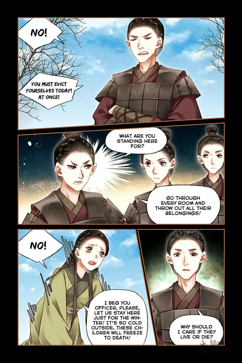 Read Divine Doctor (Colored) chapter 172 image 4 on Lezhin