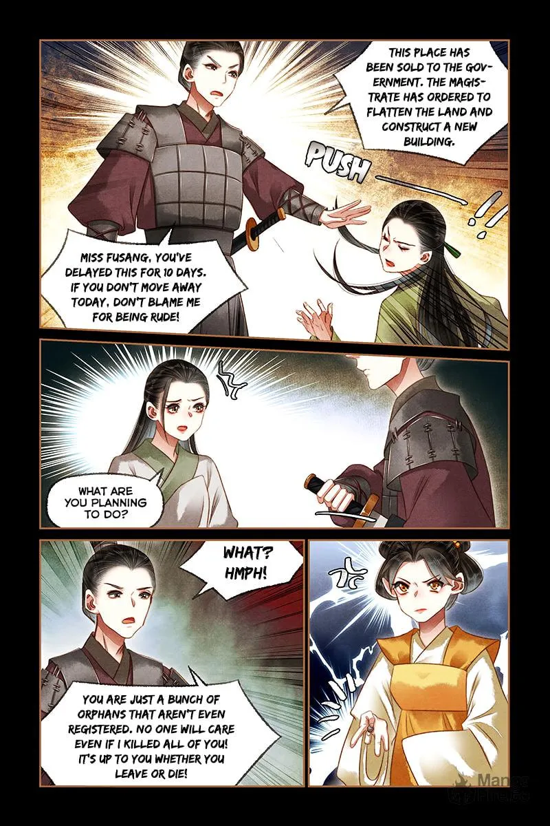 Read Divine Doctor (Colored) chapter 172 image 5 on Lezhin