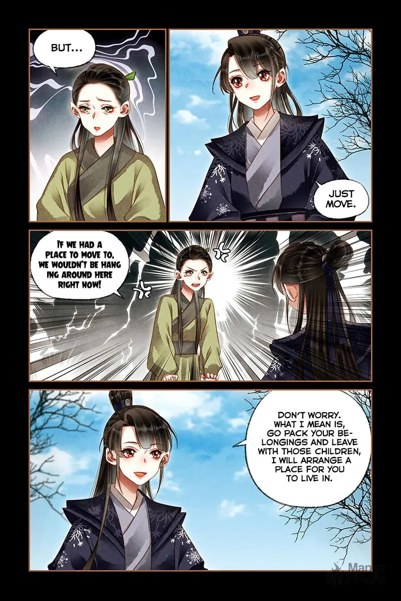 Read Divine Doctor (Colored) chapter 172 image 8 on Lezhin