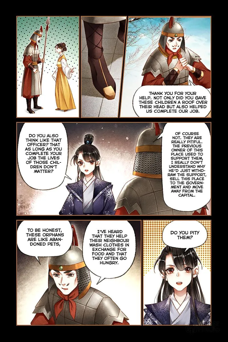Read Divine Doctor (Colored) chapter 173 image 2 on Lezhin