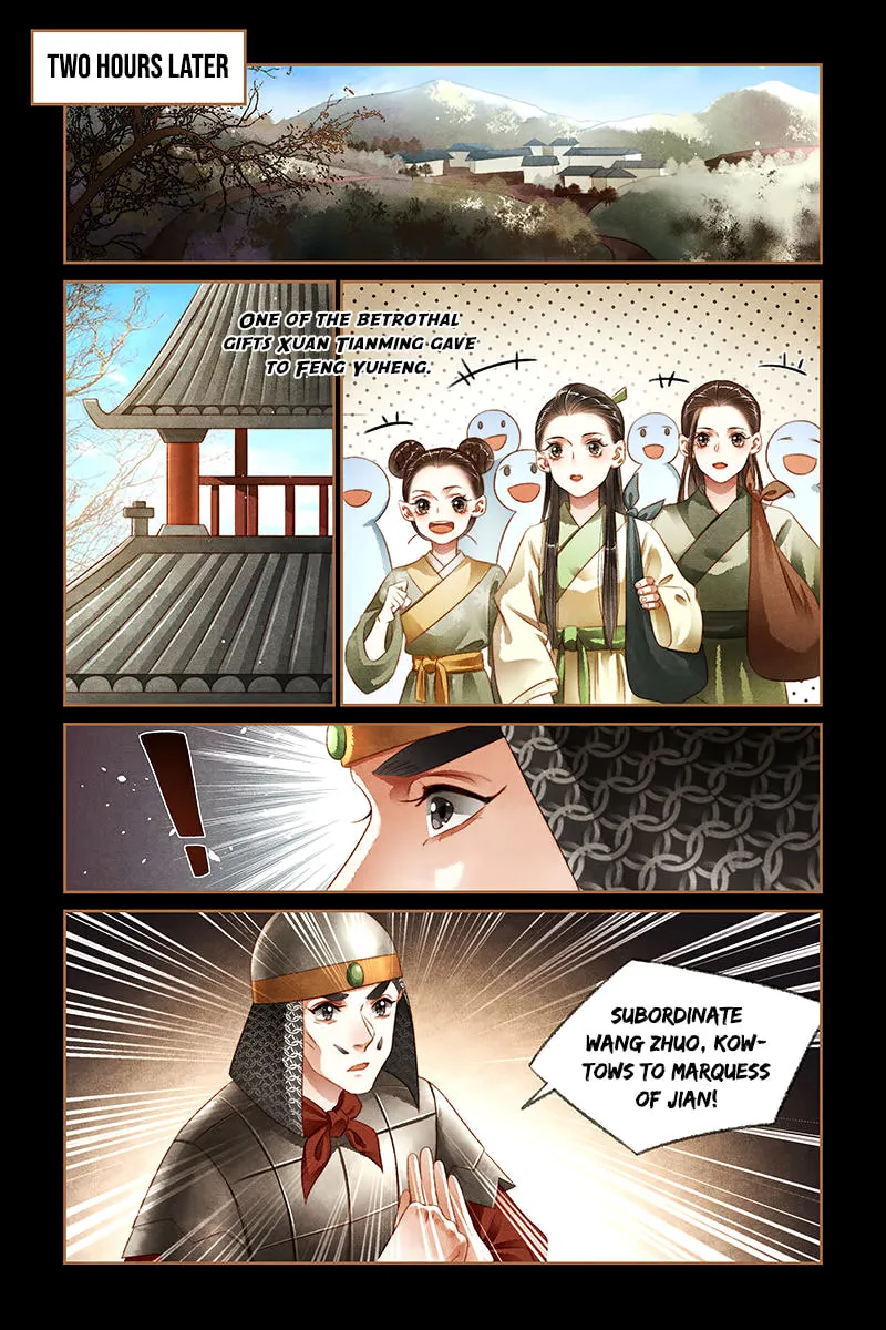 Read Divine Doctor (Colored) chapter 173 image 6 on Lezhin