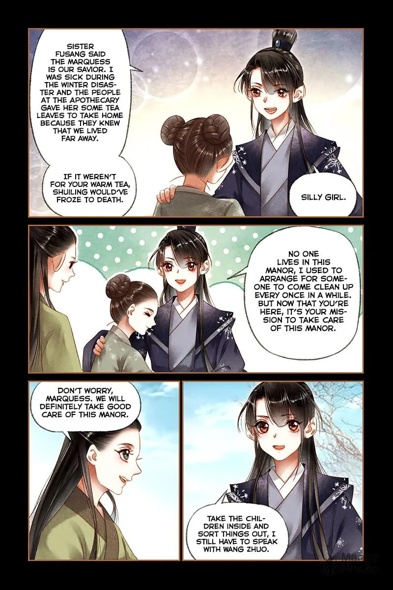 Read Divine Doctor (Colored) chapter 173 image 8 on Lezhin