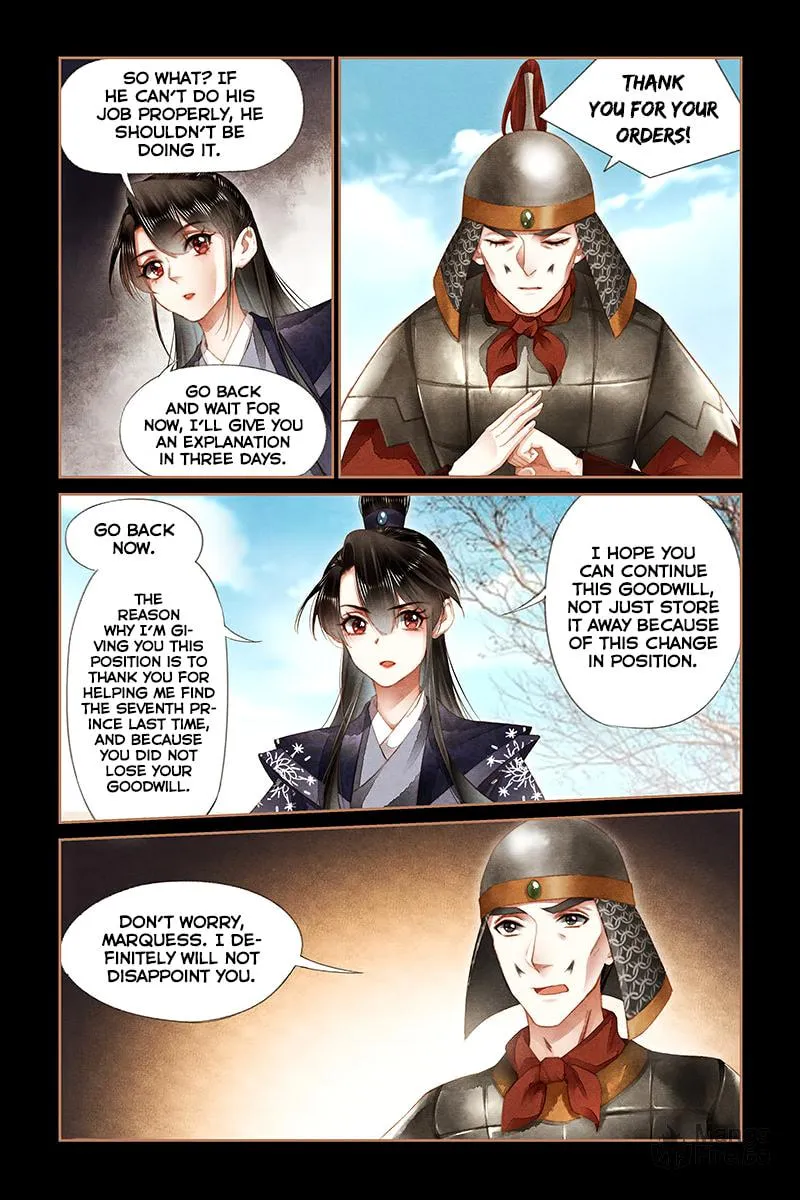 Read Divine Doctor (Colored) chapter 174 image 2 on Lezhin