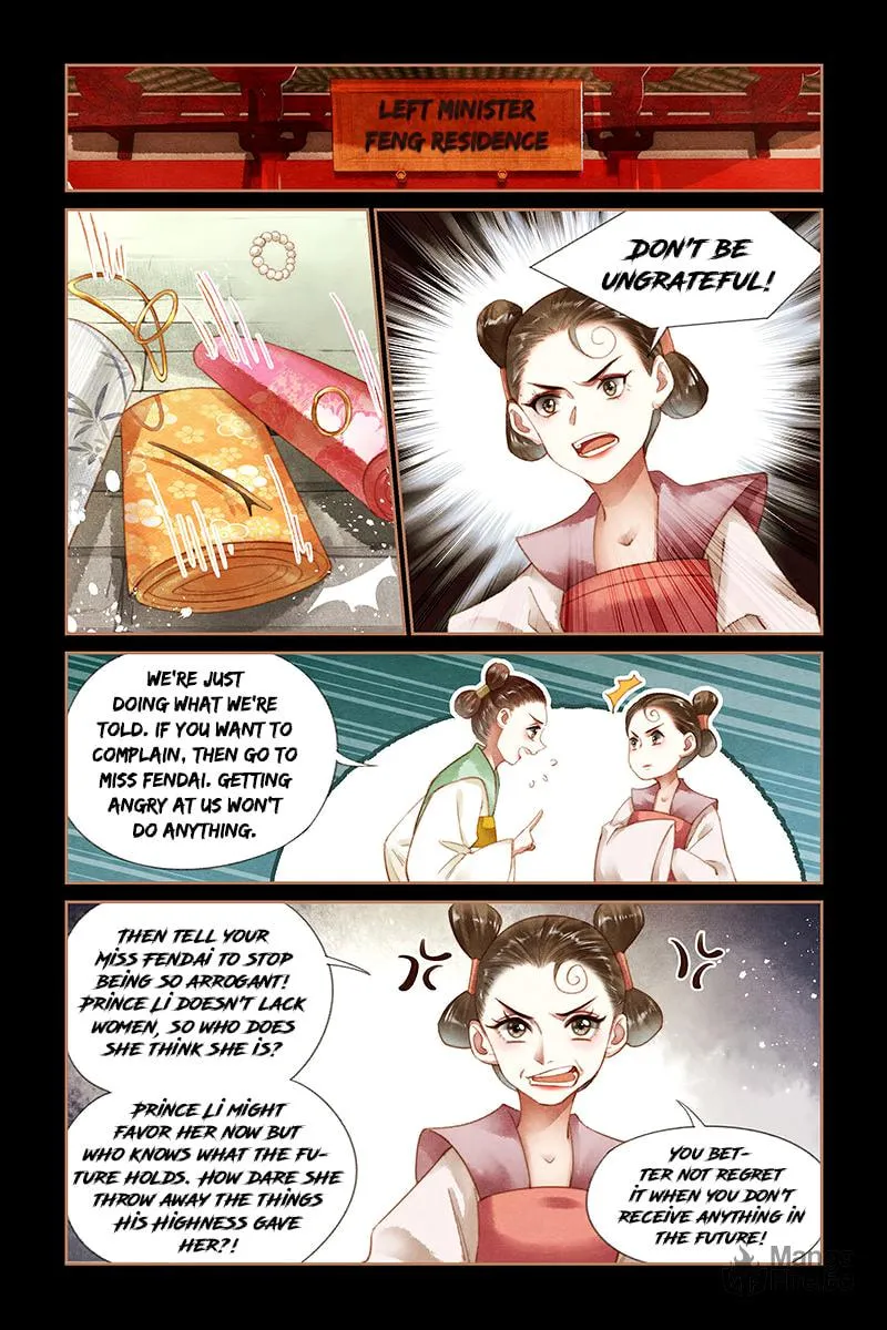 Read Divine Doctor (Colored) chapter 174 image 5 on Lezhin