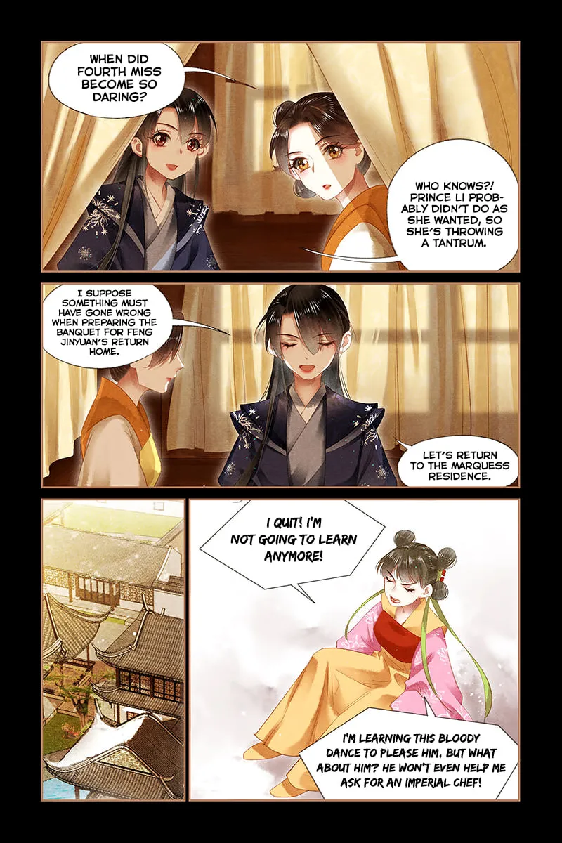 Read Divine Doctor (Colored) chapter 174 image 6 on Lezhin
