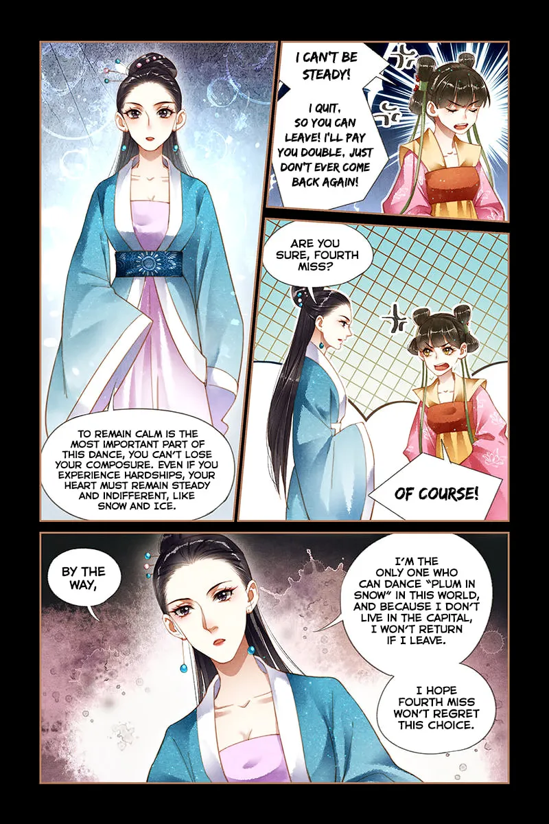 Read Divine Doctor (Colored) chapter 174 image 7 on Lezhin