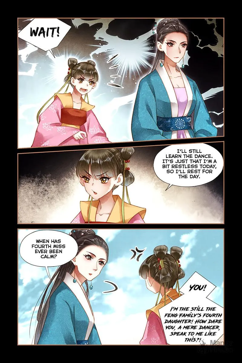 Read Divine Doctor (Colored) chapter 174 image 8 on Lezhin