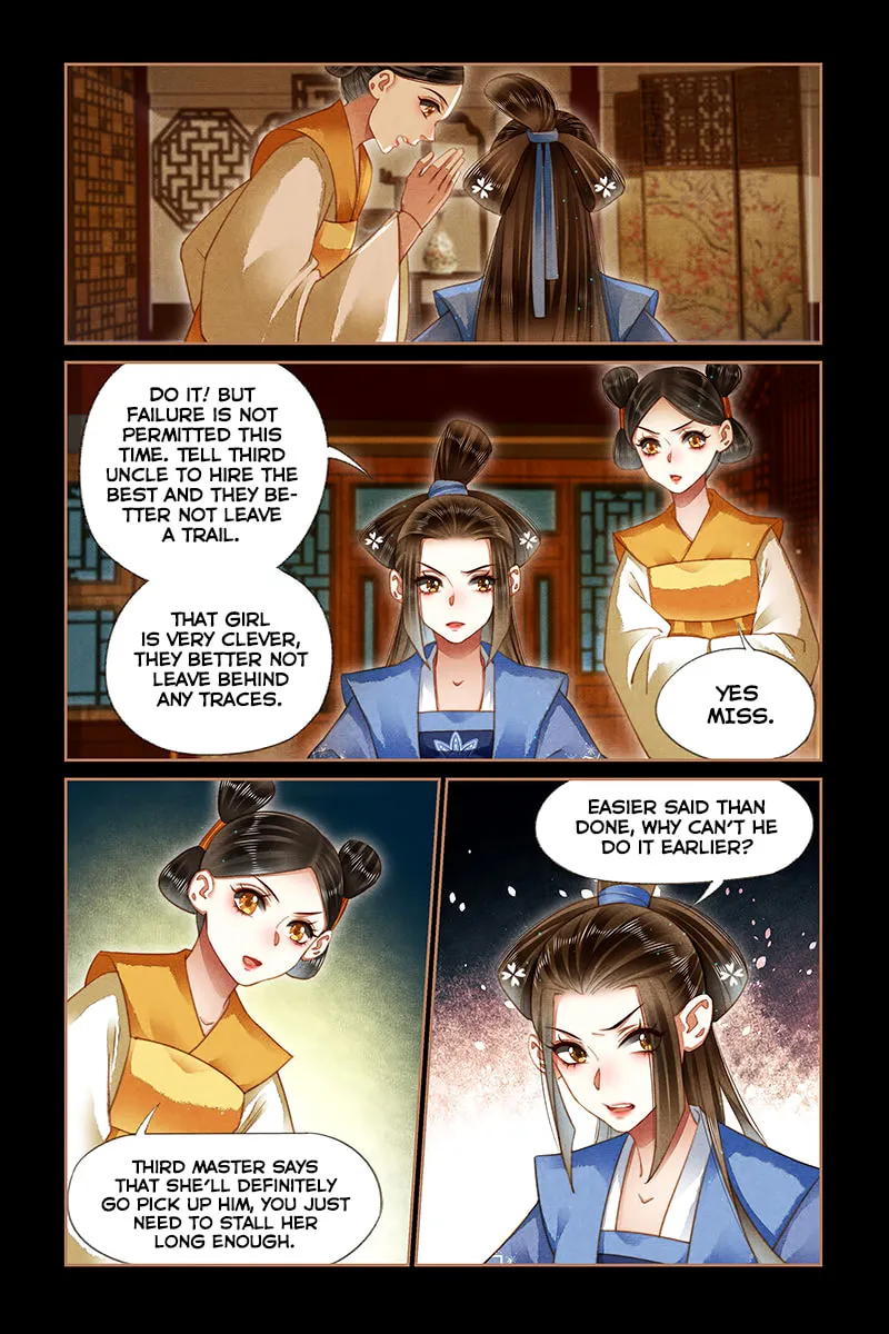 Read Divine Doctor (Colored) chapter 175 image 3 on Lezhin