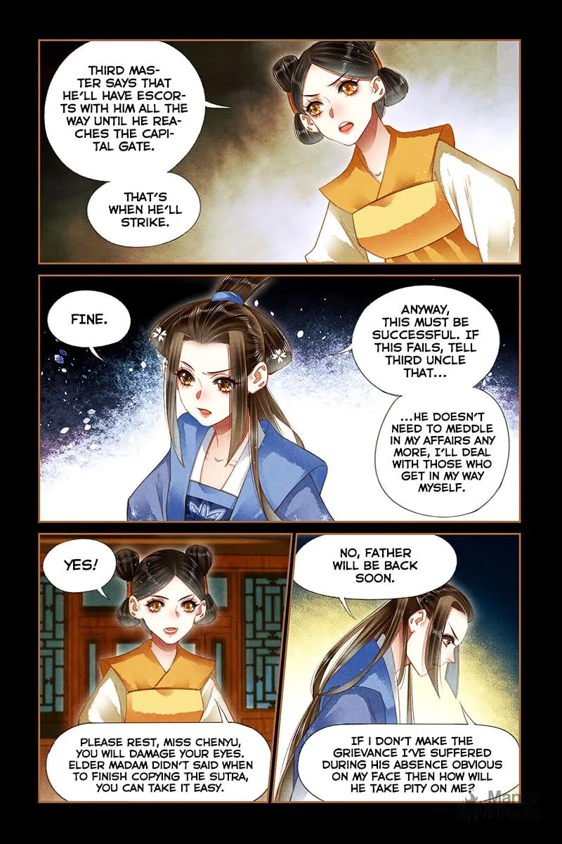 Read Divine Doctor (Colored) chapter 175 image 4 on Lezhin