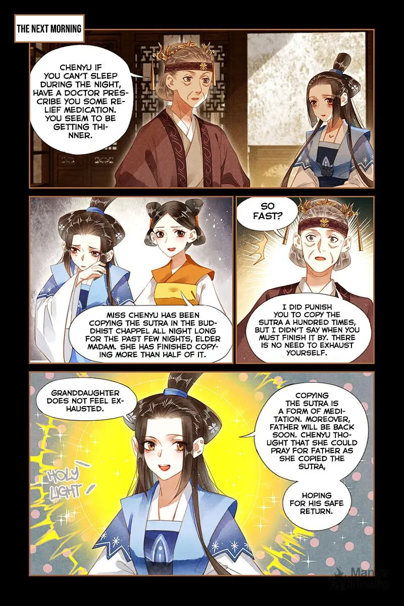 Read Divine Doctor (Colored) chapter 175 image 5 on Lezhin