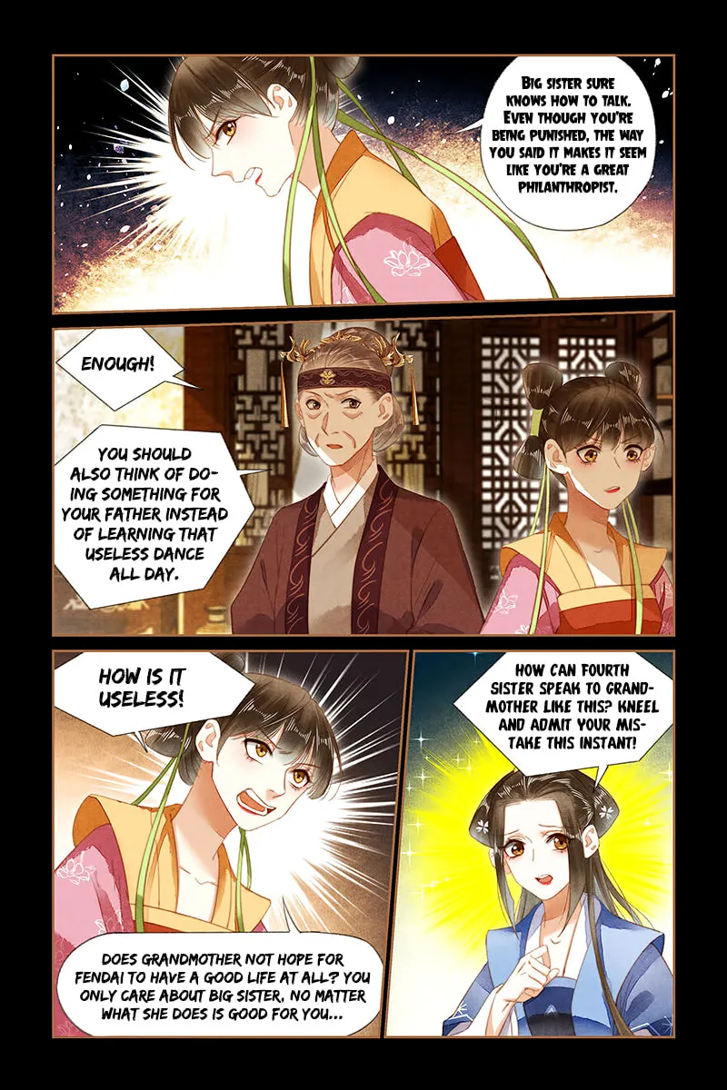 Read Divine Doctor (Colored) chapter 175 image 6 on Lezhin