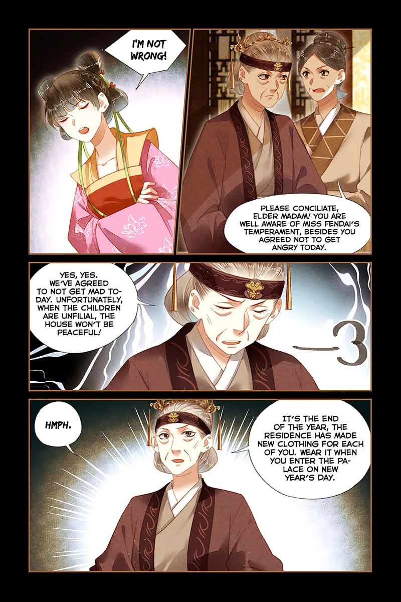 Read Divine Doctor (Colored) chapter 175 image 7 on Lezhin
