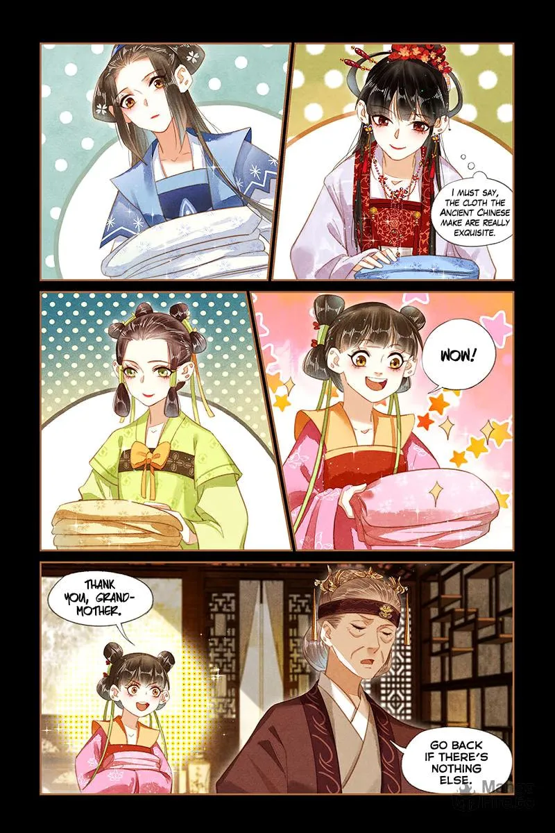Read Divine Doctor (Colored) chapter 175 image 8 on Lezhin