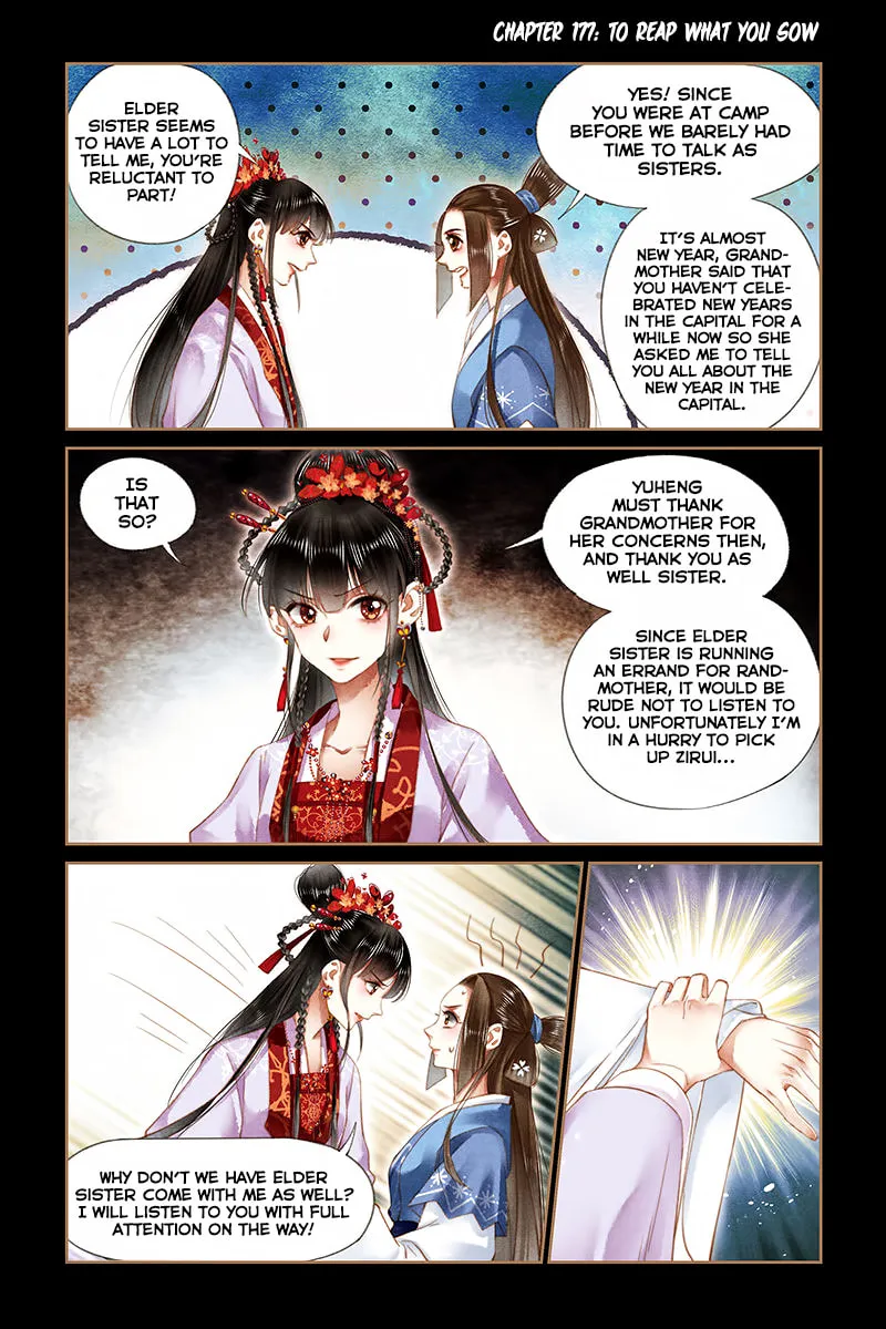 Read Divine Doctor (Colored) chapter 177 image 1 on Lezhin