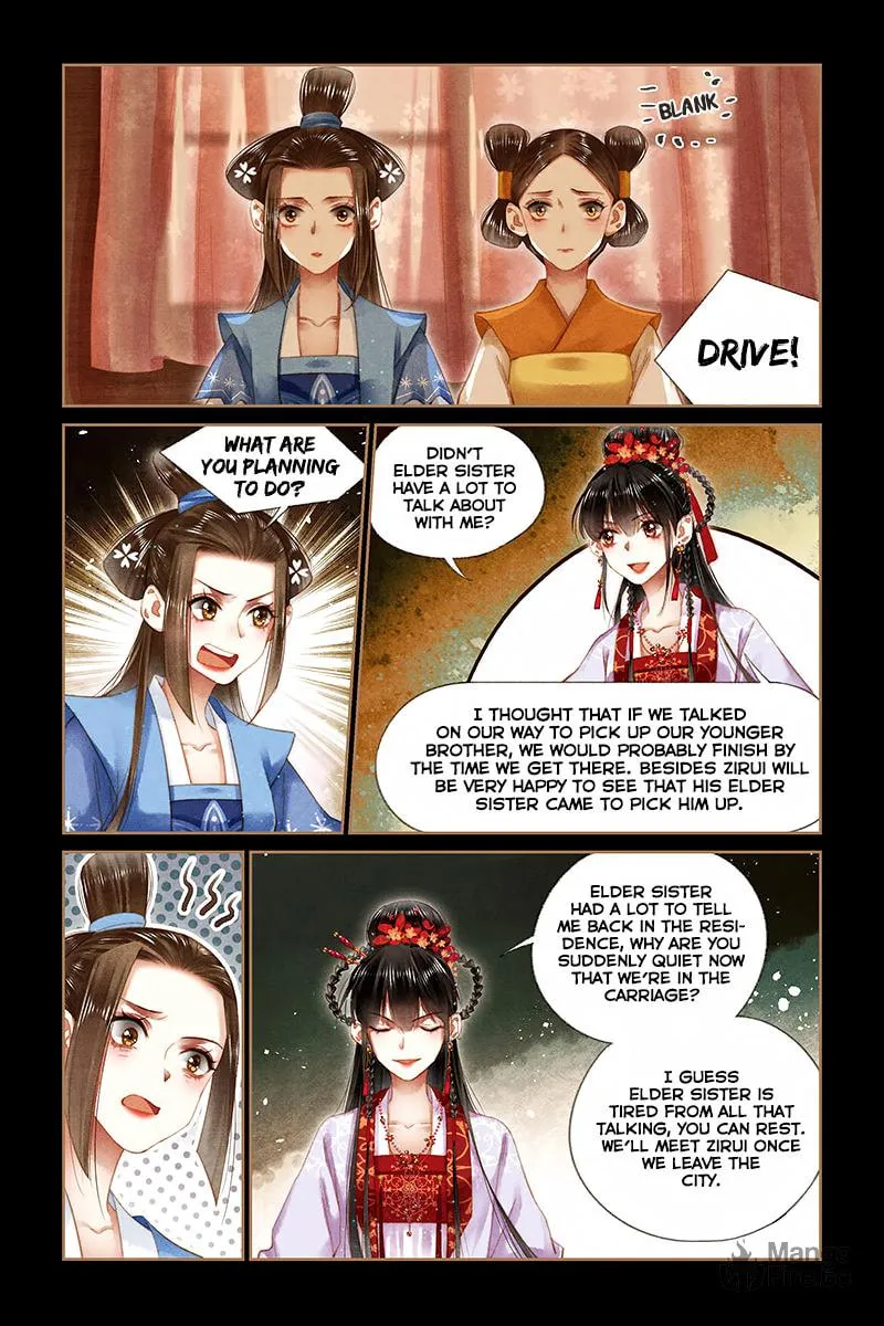 Read Divine Doctor (Colored) chapter 177 image 2 on Lezhin