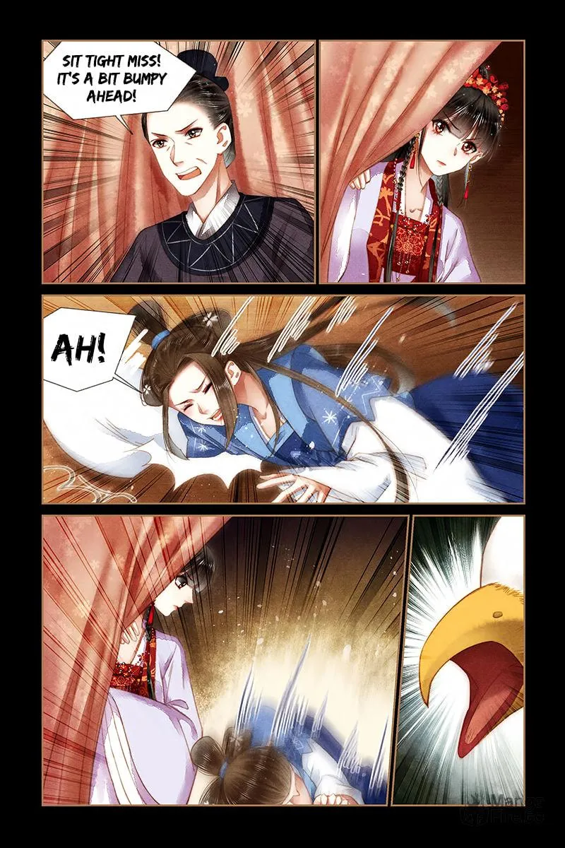 Read Divine Doctor (Colored) chapter 177 image 4 on Lezhin
