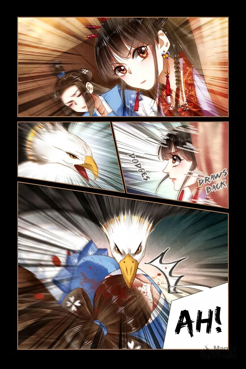Read Divine Doctor (Colored) chapter 177 image 5 on Lezhin