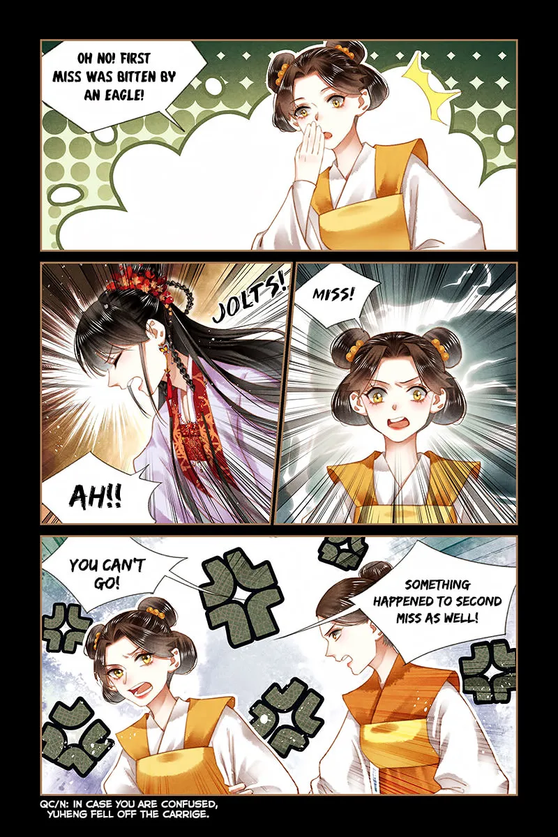 Read Divine Doctor (Colored) chapter 177 image 6 on Lezhin