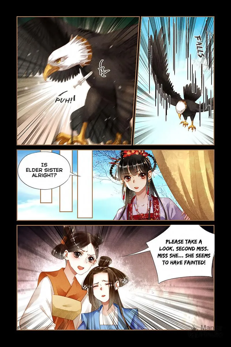 Read Divine Doctor (Colored) chapter 177 image 8 on Lezhin