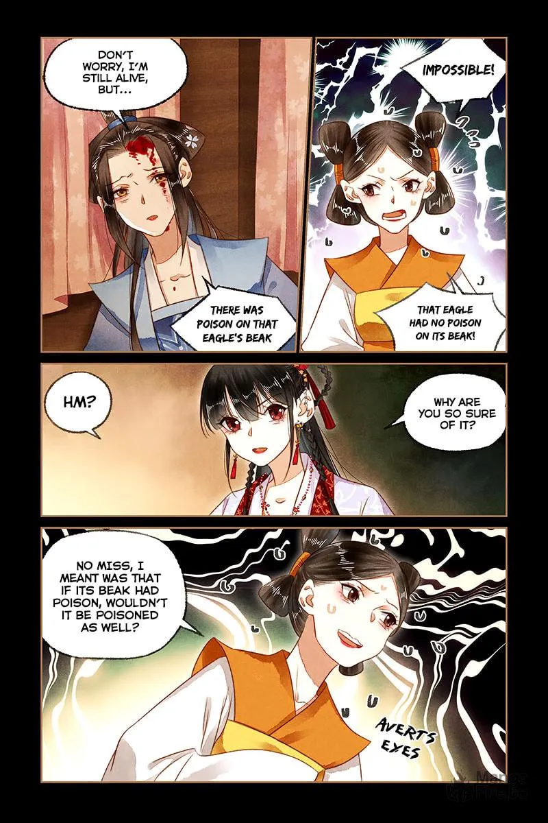 Read Divine Doctor (Colored) chapter 178 image 2 on Lezhin
