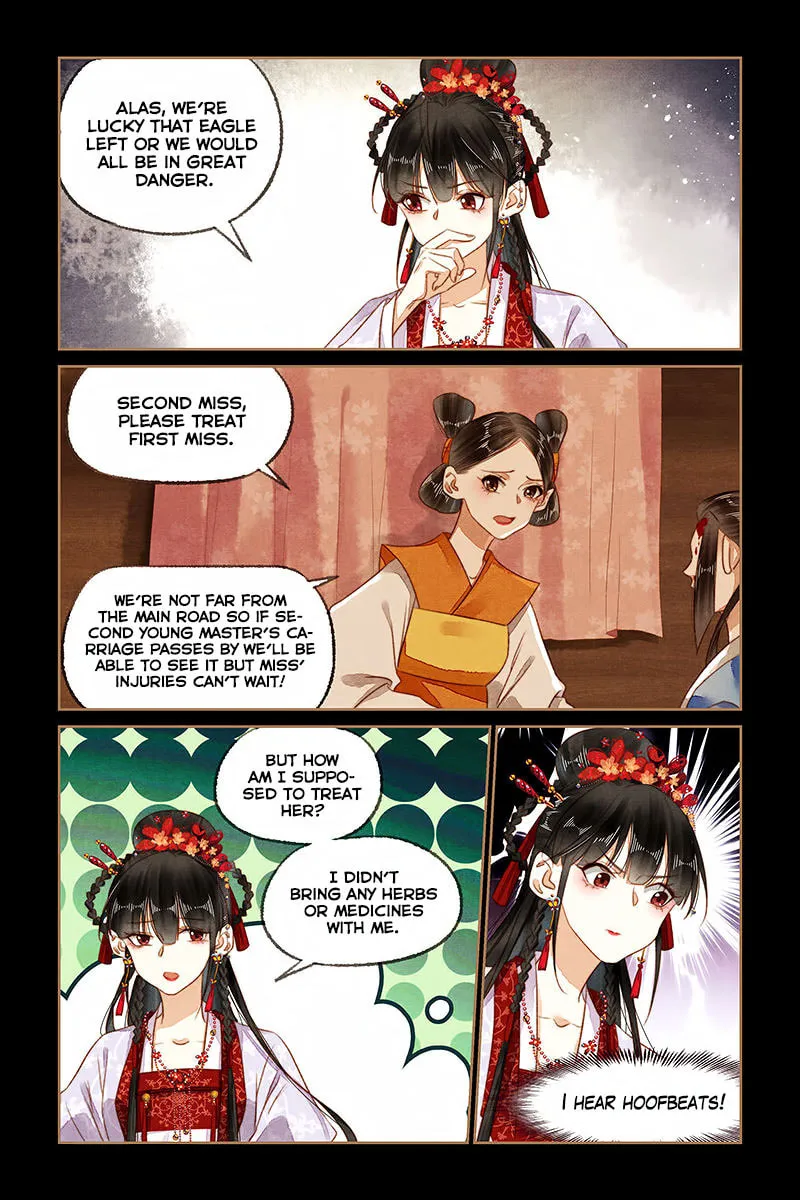 Read Divine Doctor (Colored) chapter 178 image 3 on Lezhin