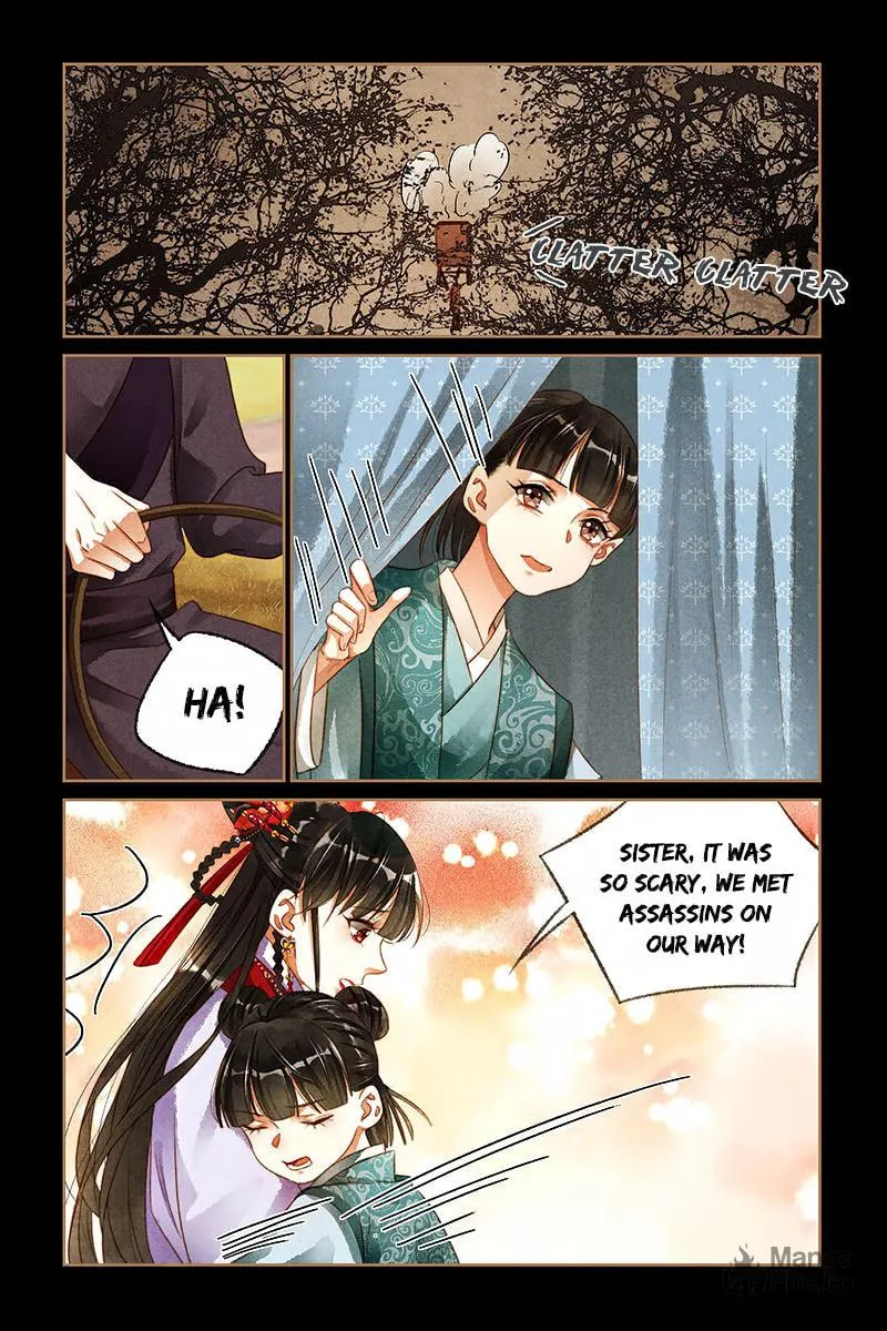 Read Divine Doctor (Colored) chapter 178 image 4 on Lezhin