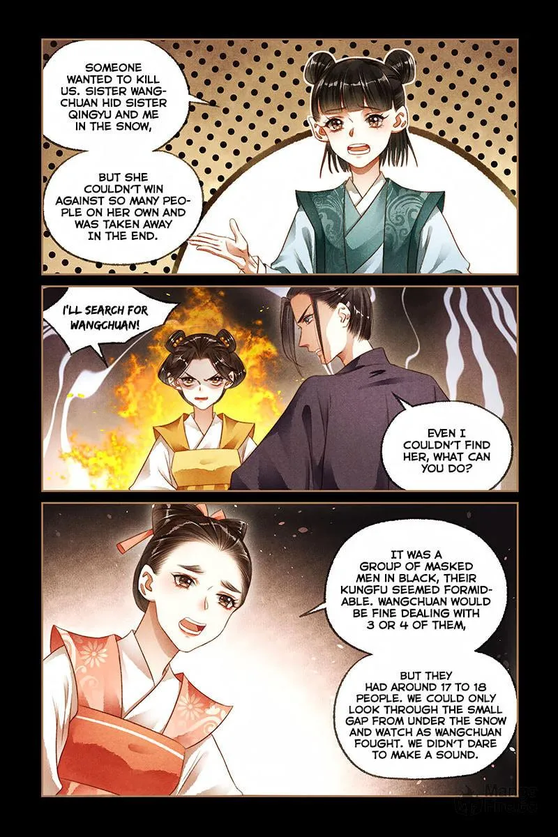 Read Divine Doctor (Colored) chapter 178 image 5 on Lezhin