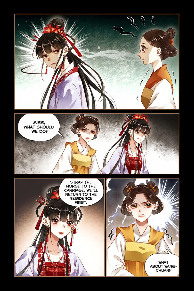 Read Divine Doctor (Colored) chapter 178 image 6 on Lezhin