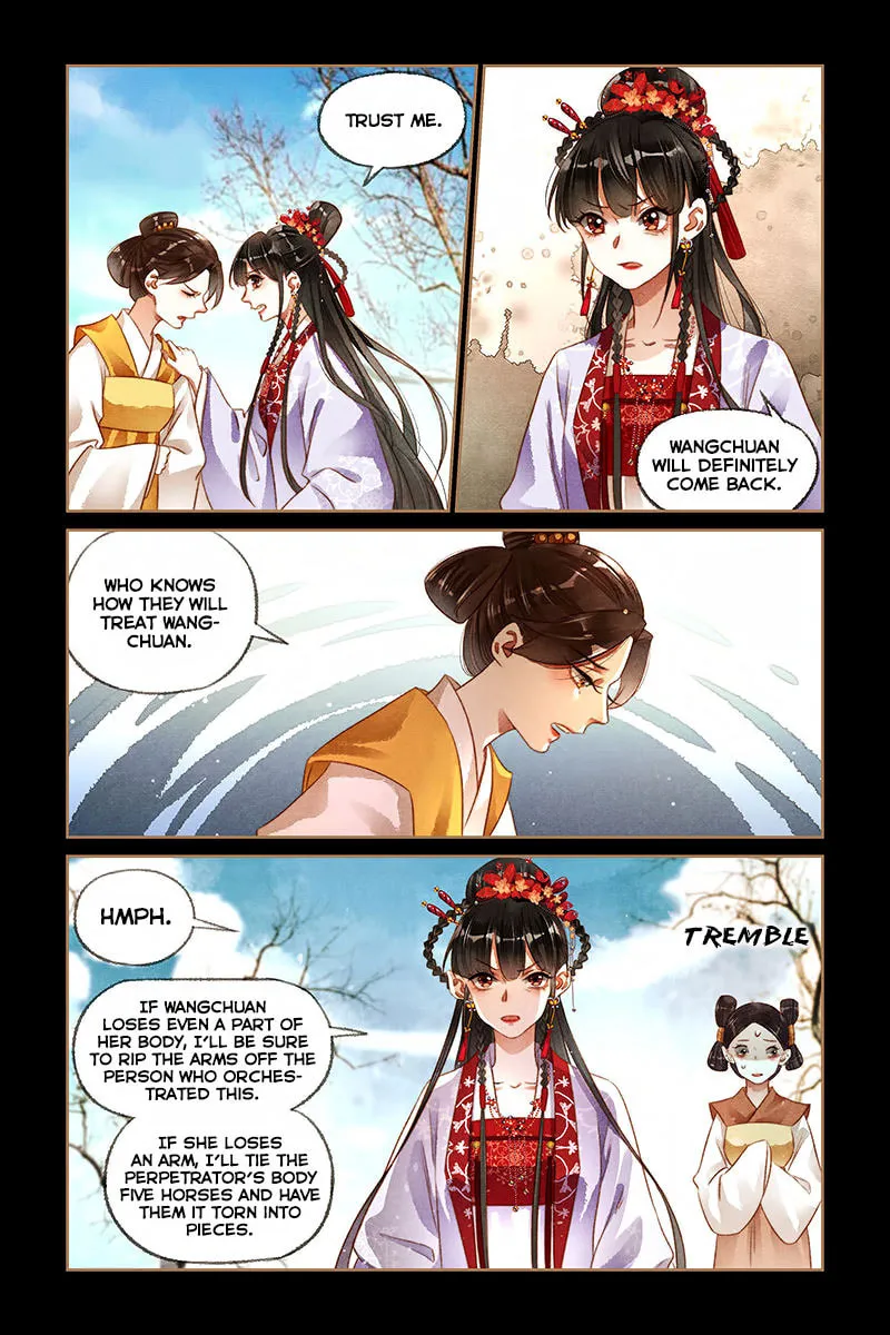 Read Divine Doctor (Colored) chapter 178 image 7 on Lezhin