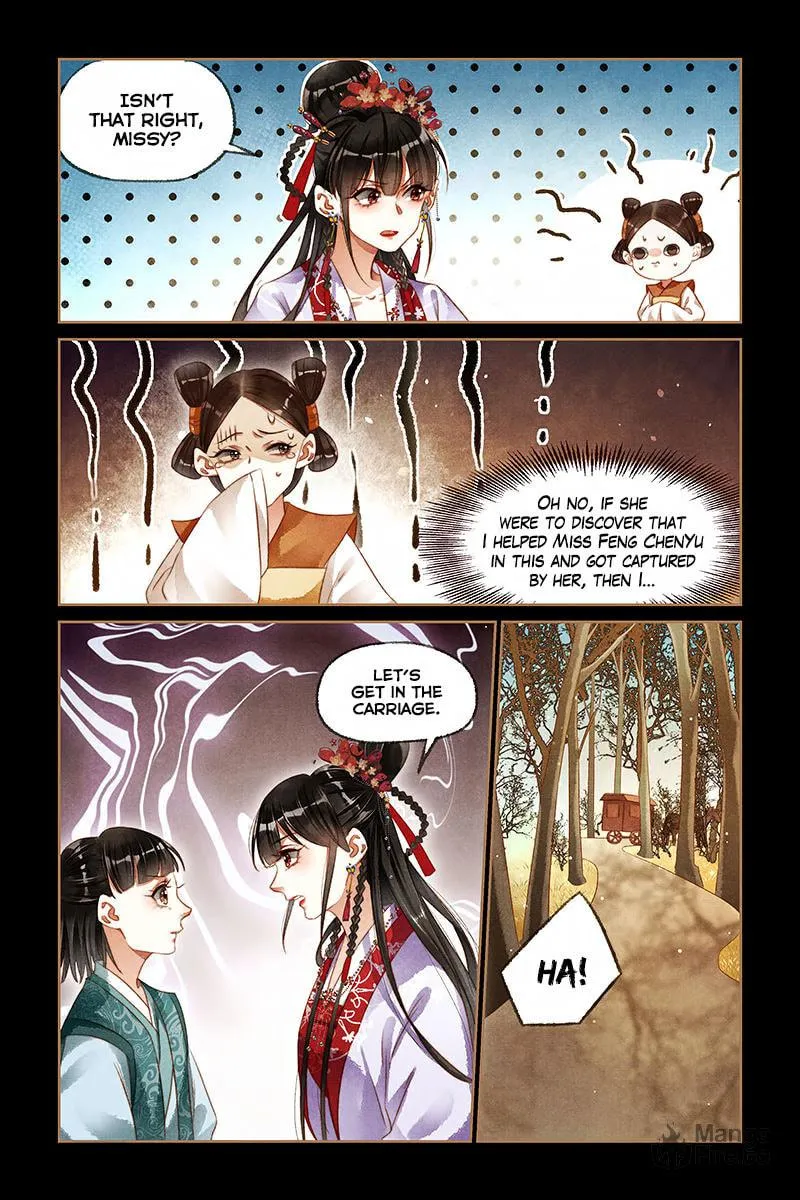 Read Divine Doctor (Colored) chapter 178 image 8 on Lezhin