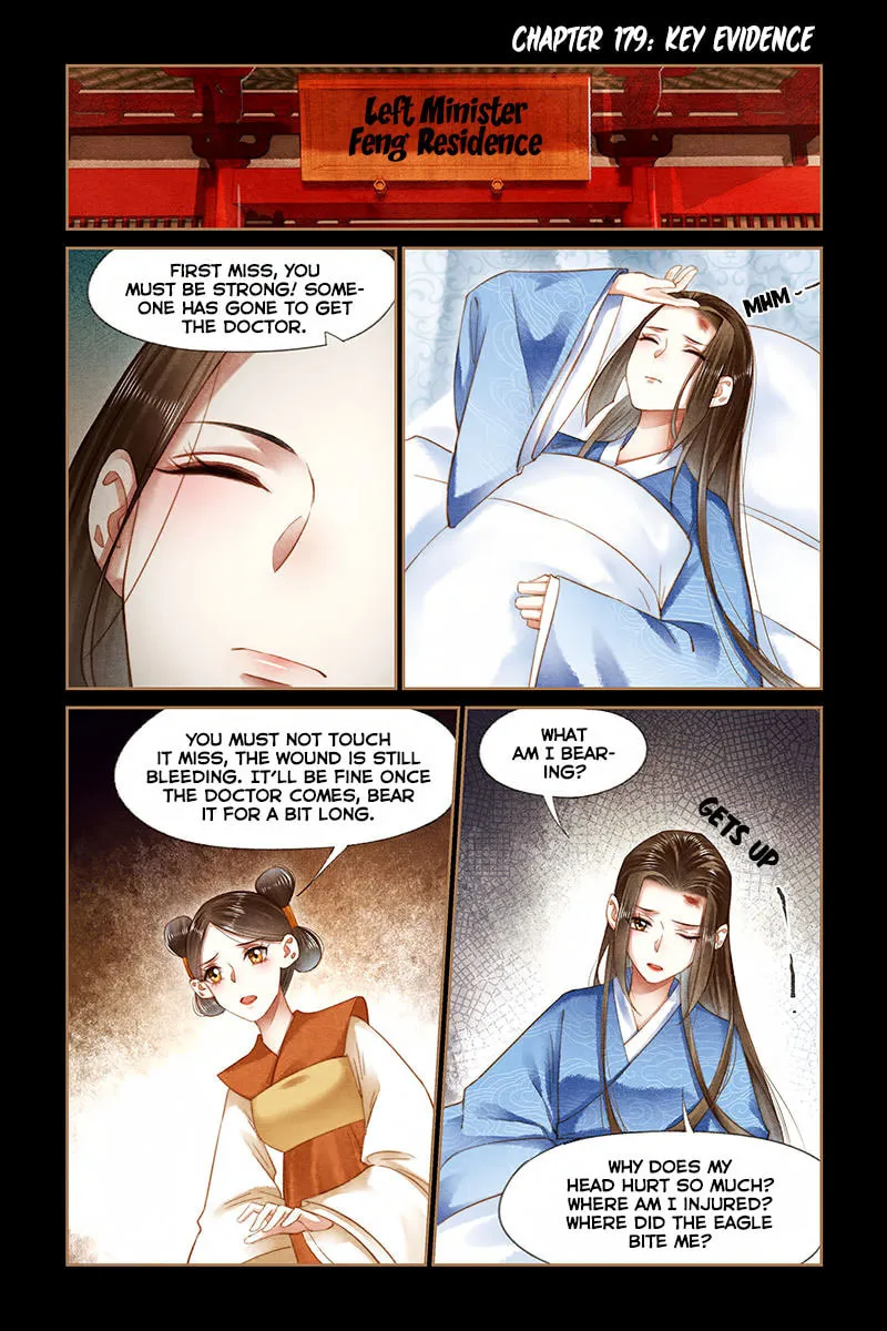 Read Divine Doctor (Colored) chapter 179 image 1 on Lezhin