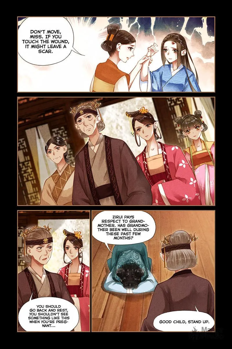 Read Divine Doctor (Colored) chapter 179 image 2 on Lezhin