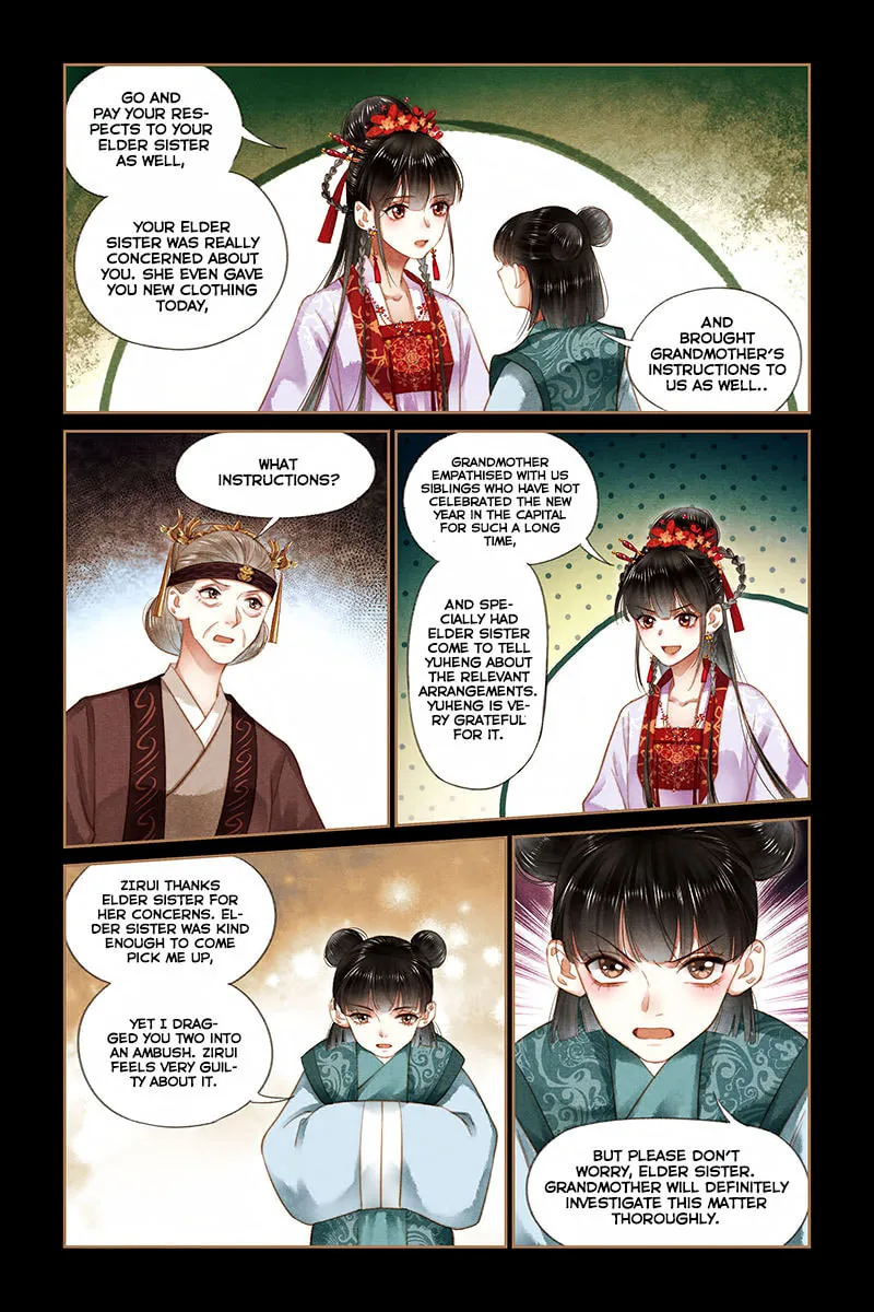 Read Divine Doctor (Colored) chapter 179 image 3 on Lezhin