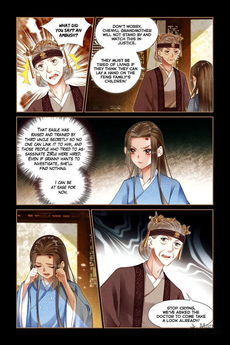 Read Divine Doctor (Colored) chapter 179 image 4 on Lezhin
