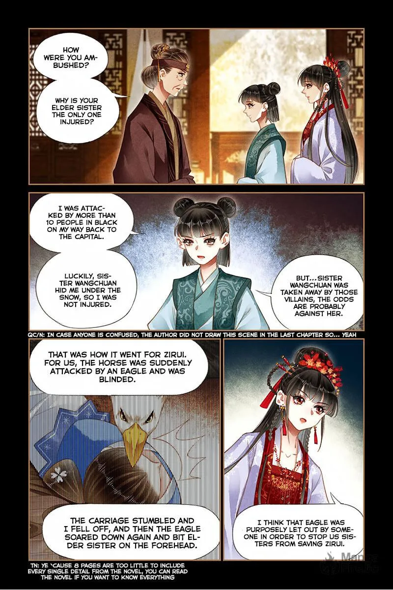Read Divine Doctor (Colored) chapter 179 image 5 on Lezhin