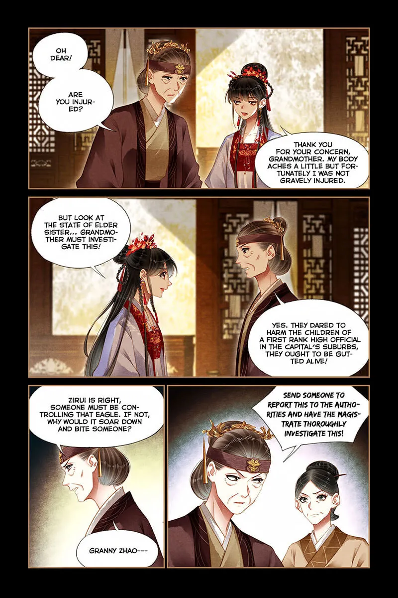 Read Divine Doctor (Colored) chapter 179 image 6 on Lezhin
